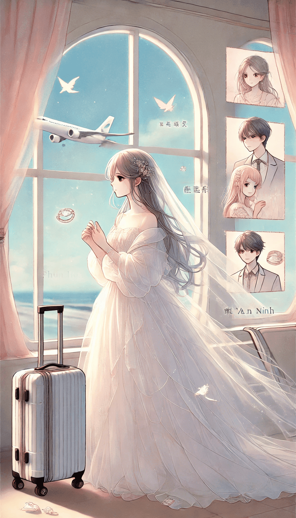 Phồn Hoa Tự Cẩm Mị An Ninh