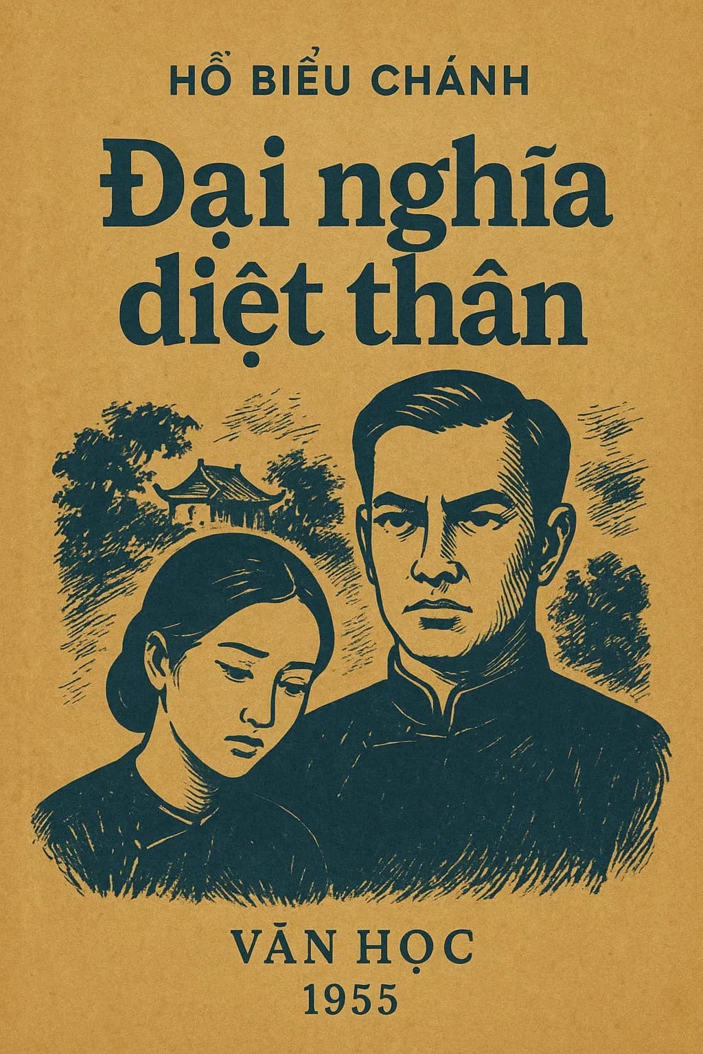 Ðại nghĩa diệt thân