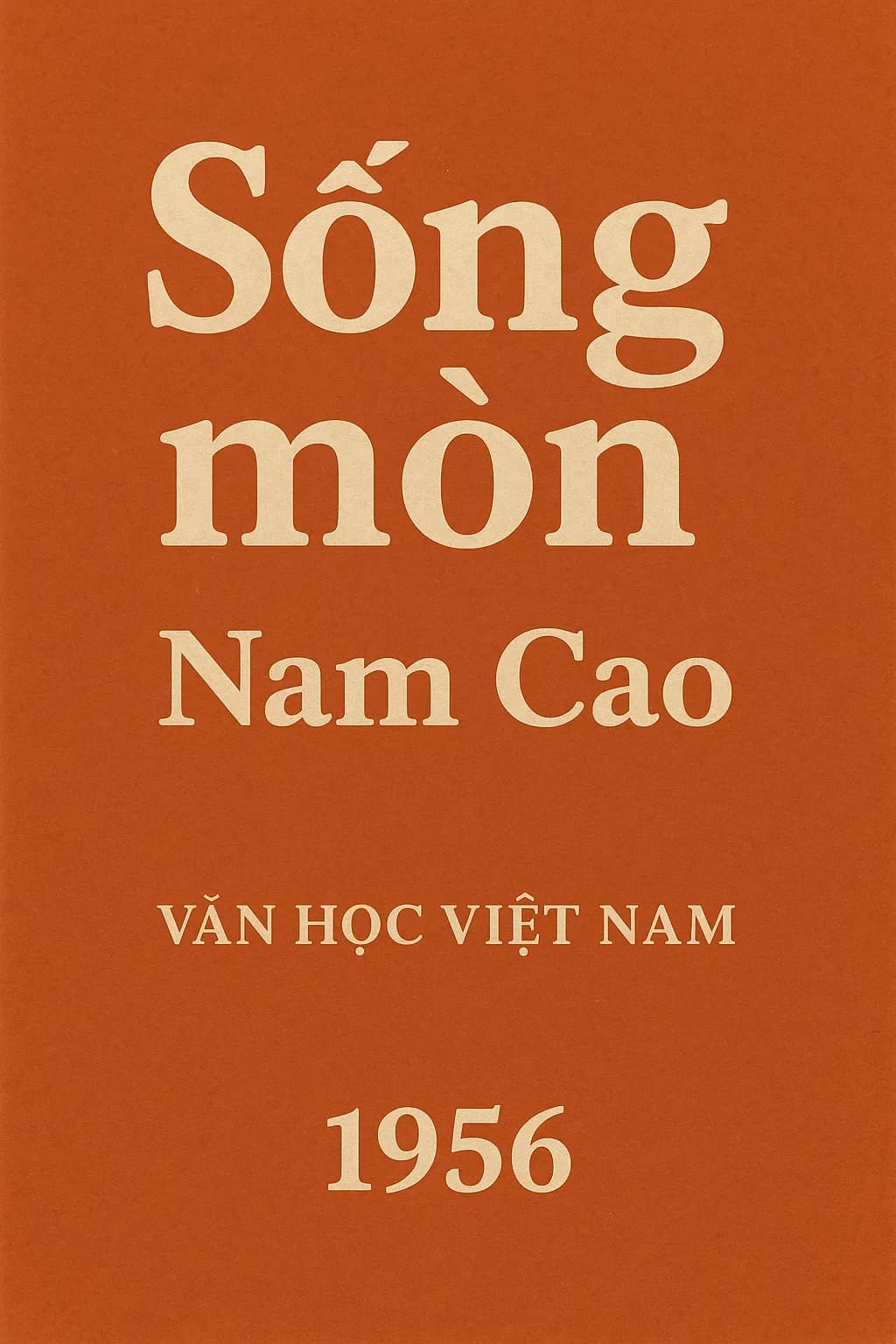 Sống mòn