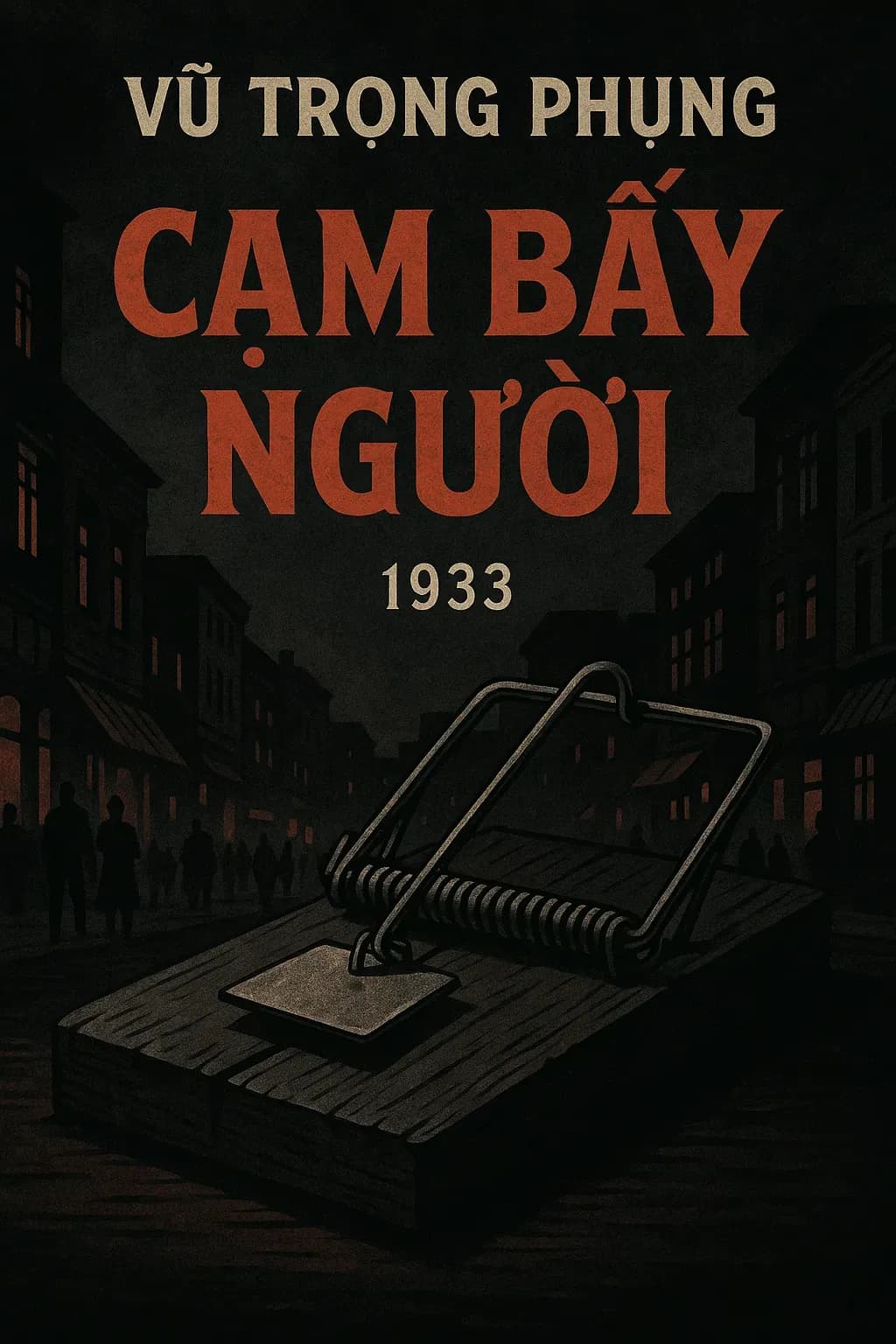Cạm bẫy người