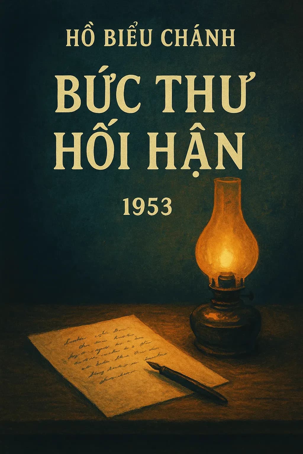 Bức thư hối hận