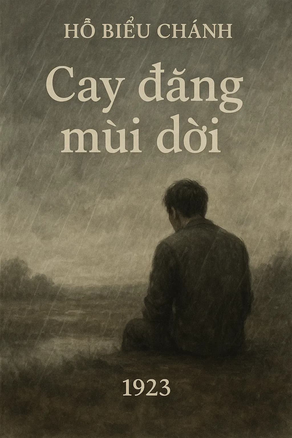 Cay đắng mùi đời