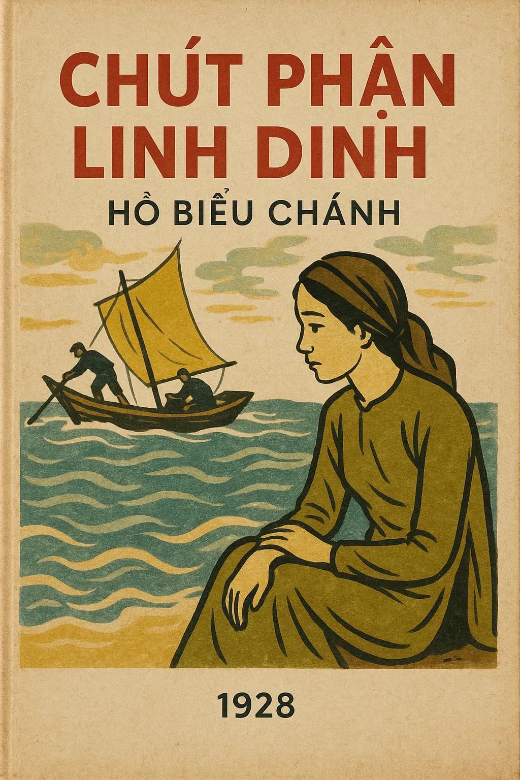 Chút phận linh đinh