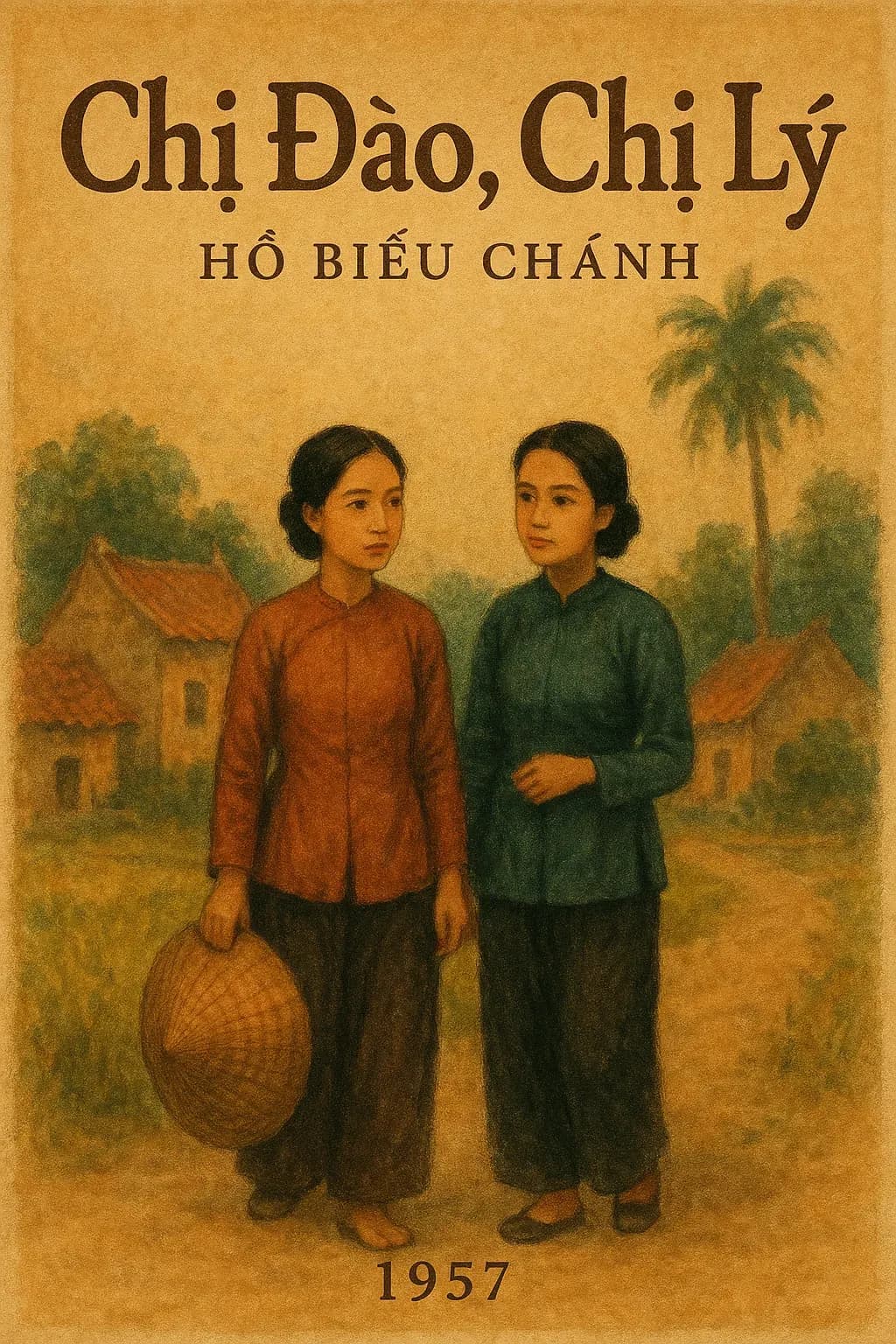 Chị Đào, Chị Lý