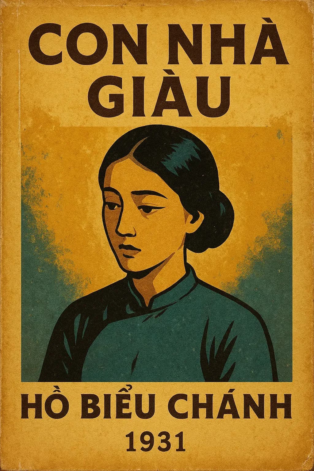 Con nhà giàu
