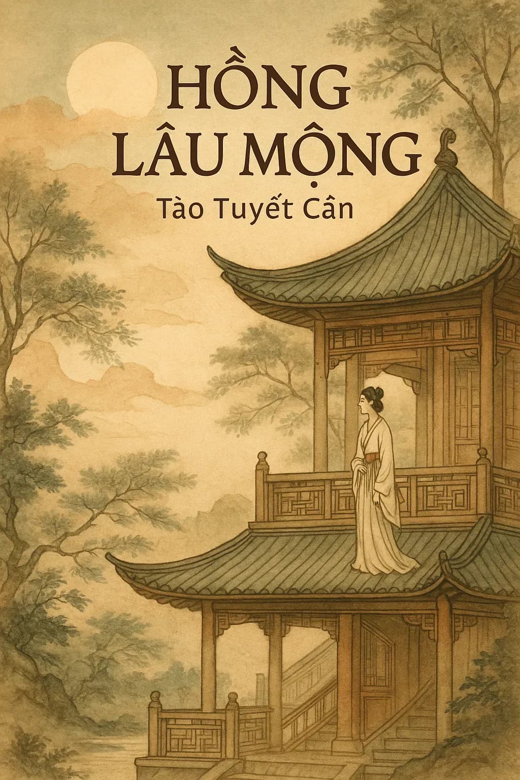 Hồng lâu mộng