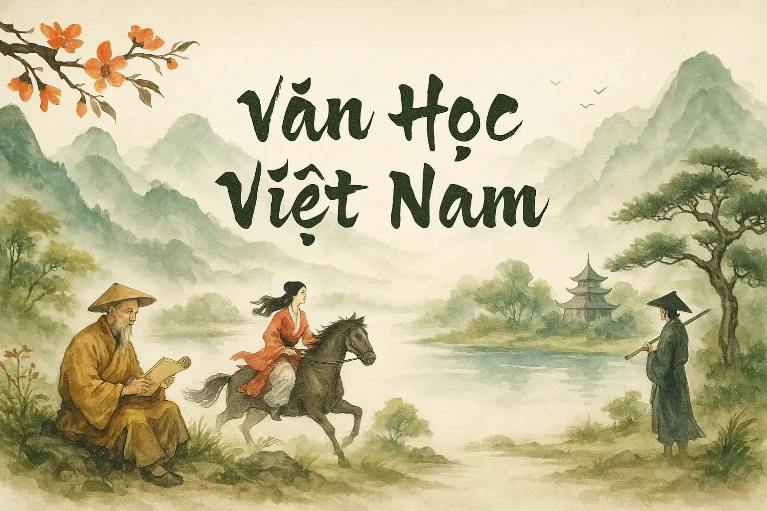 Văn Học Việt Nam