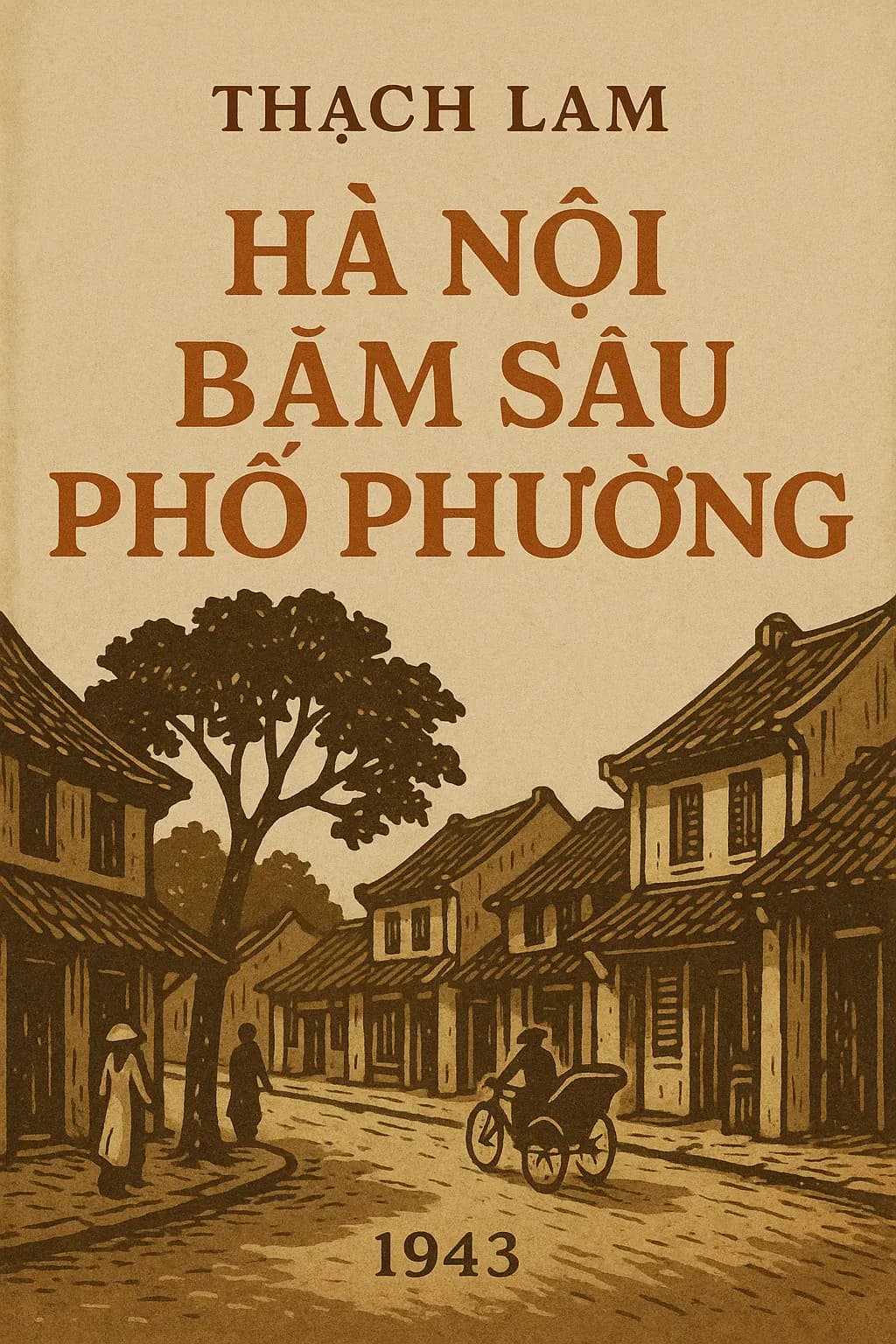 Hà Nội băm sáu phố phường