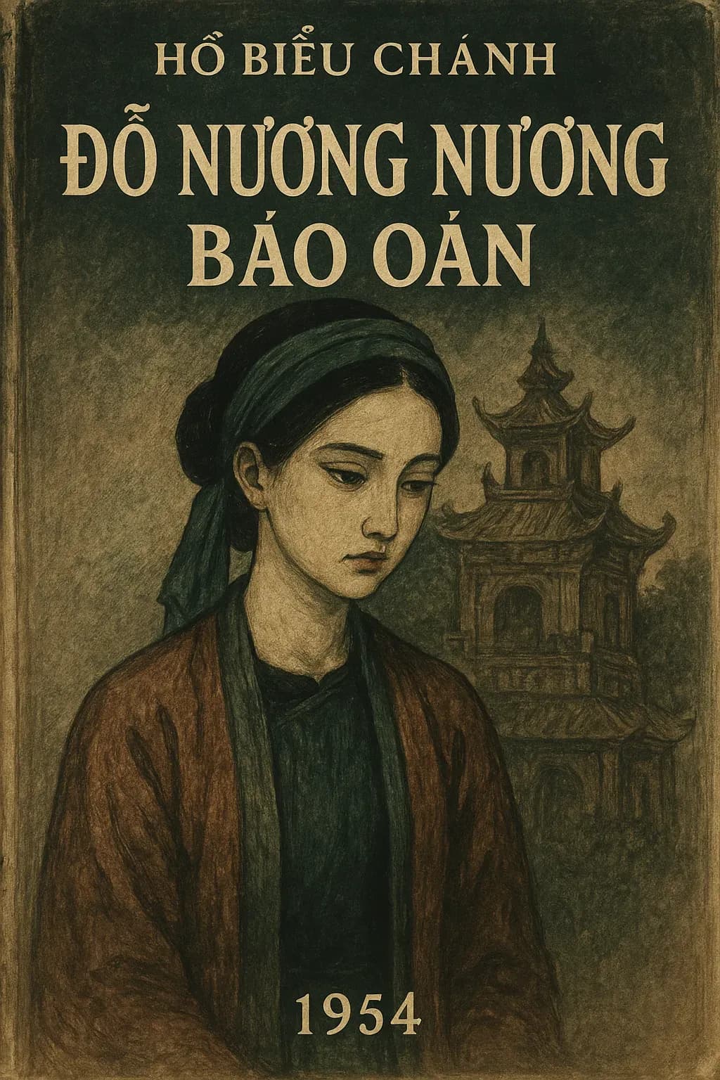 Đỗ nương nương báo oán