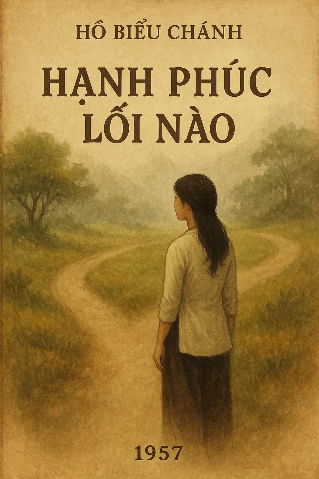Hạnh phúc lối nào