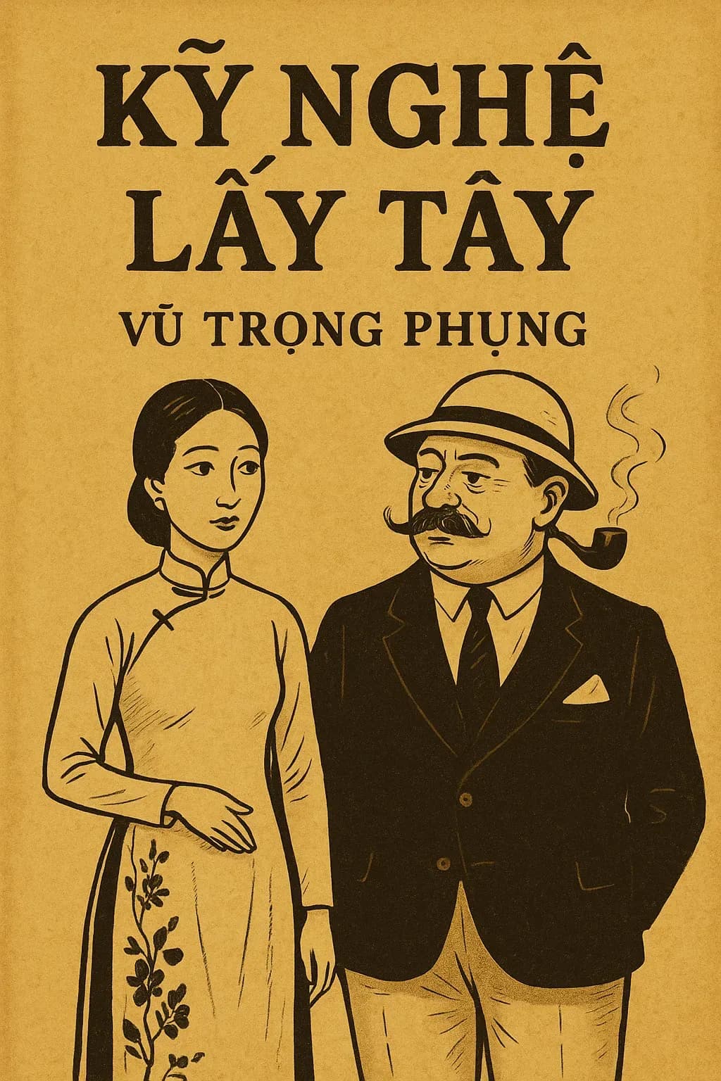 Kỹ nghệ lấy Tây