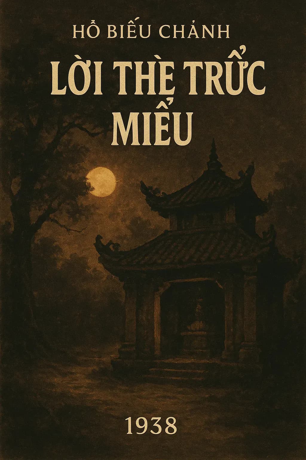 Lời thề trước miễu