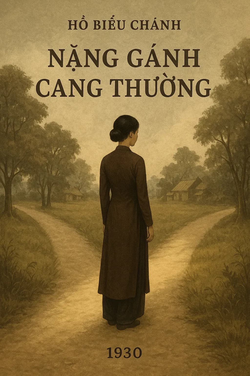 Nặng gánh cang thường