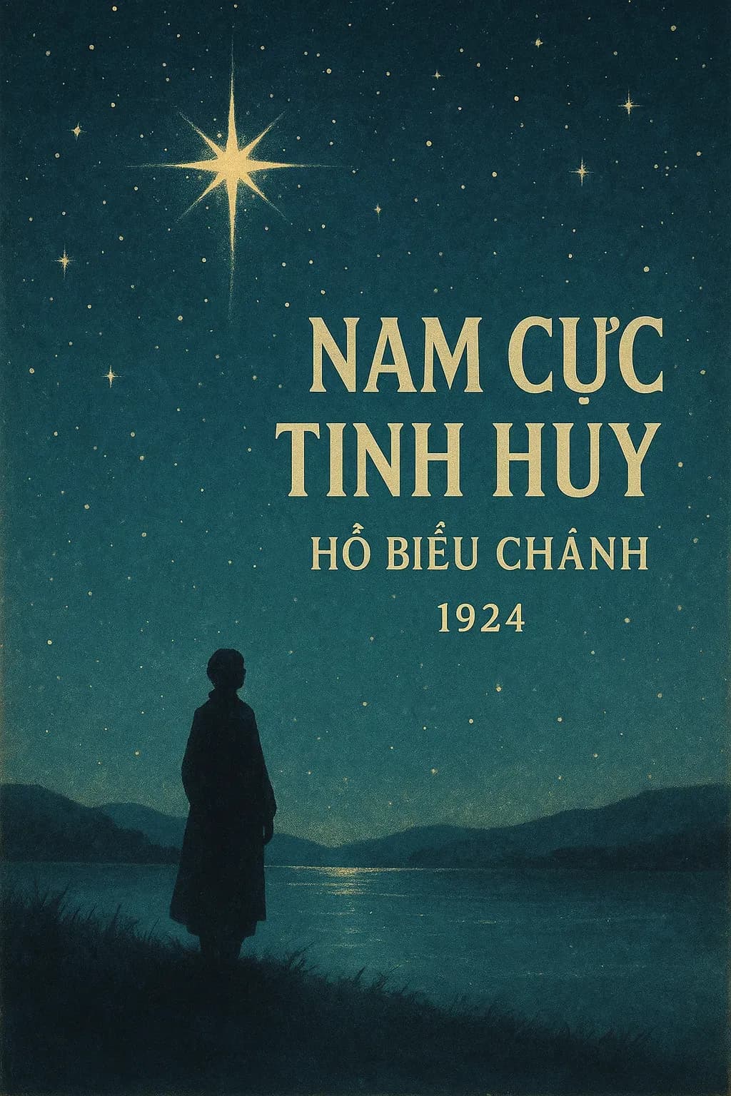 Nam cực tinh huy
