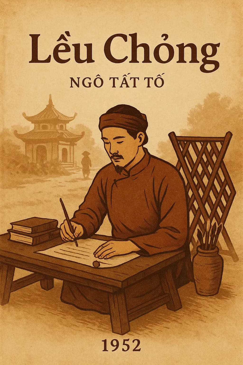 Lều Chõng