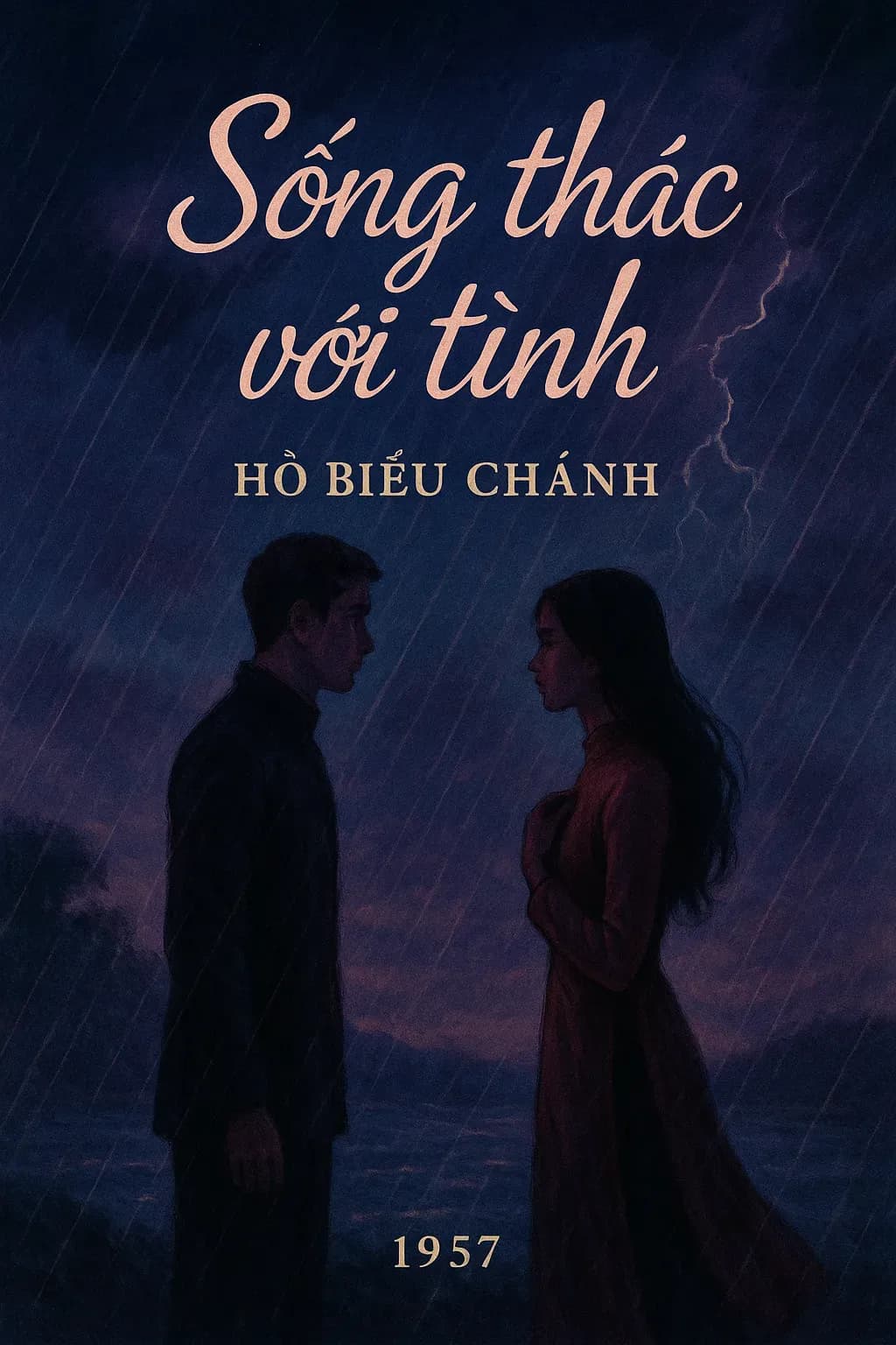 Sống thác với tình