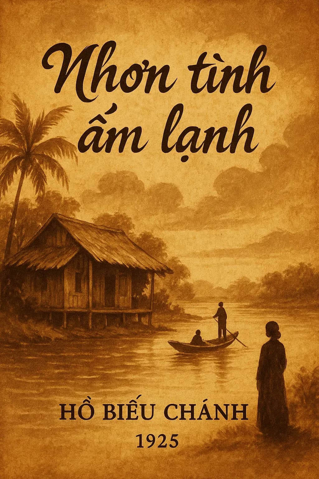 Nhơn tình ấm lạnh