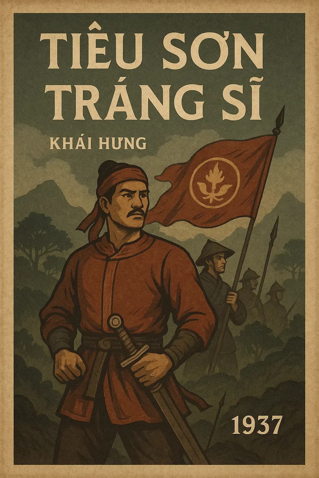Tiêu Sơn Tráng Sĩ