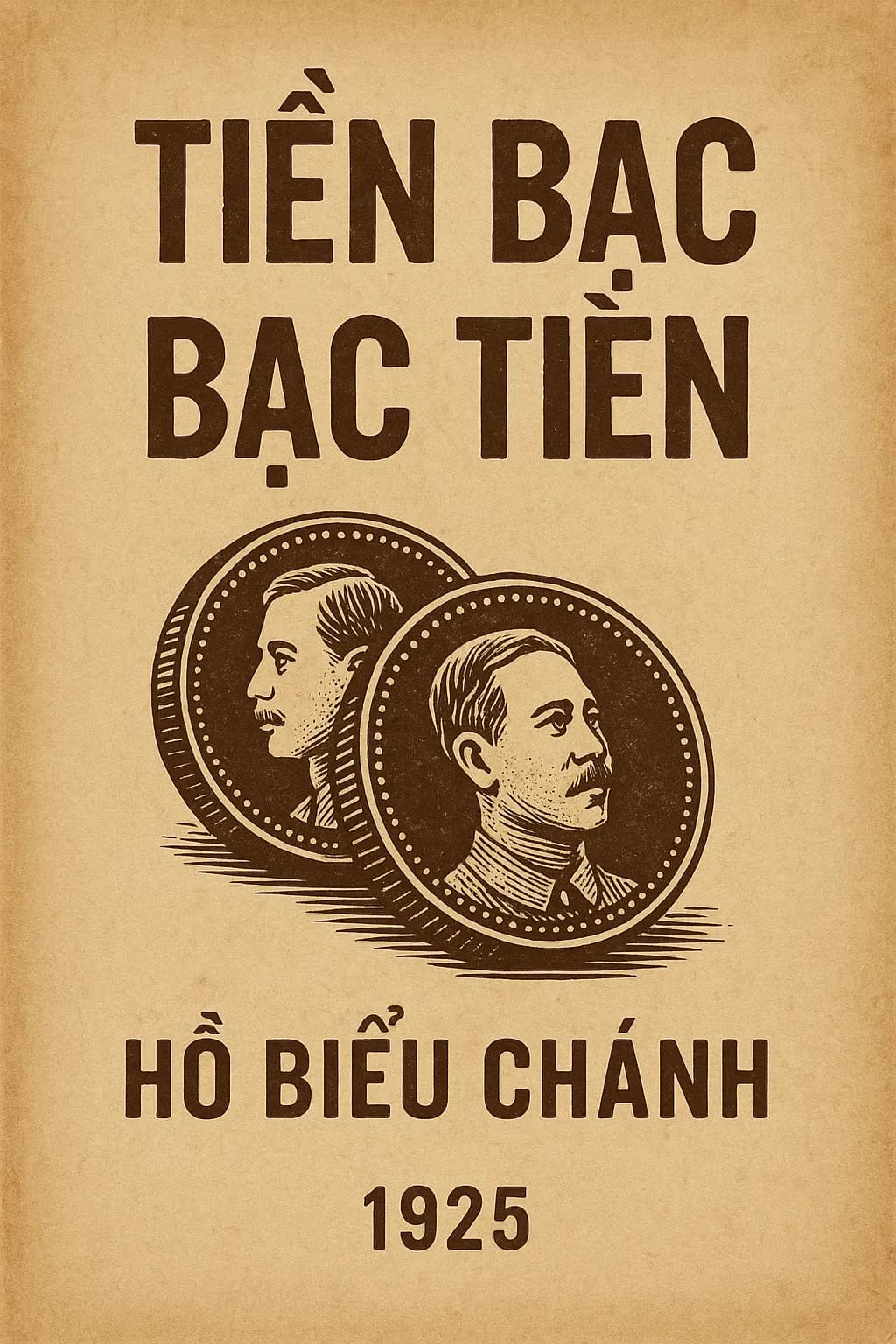 Tiền bạc bạc tiền