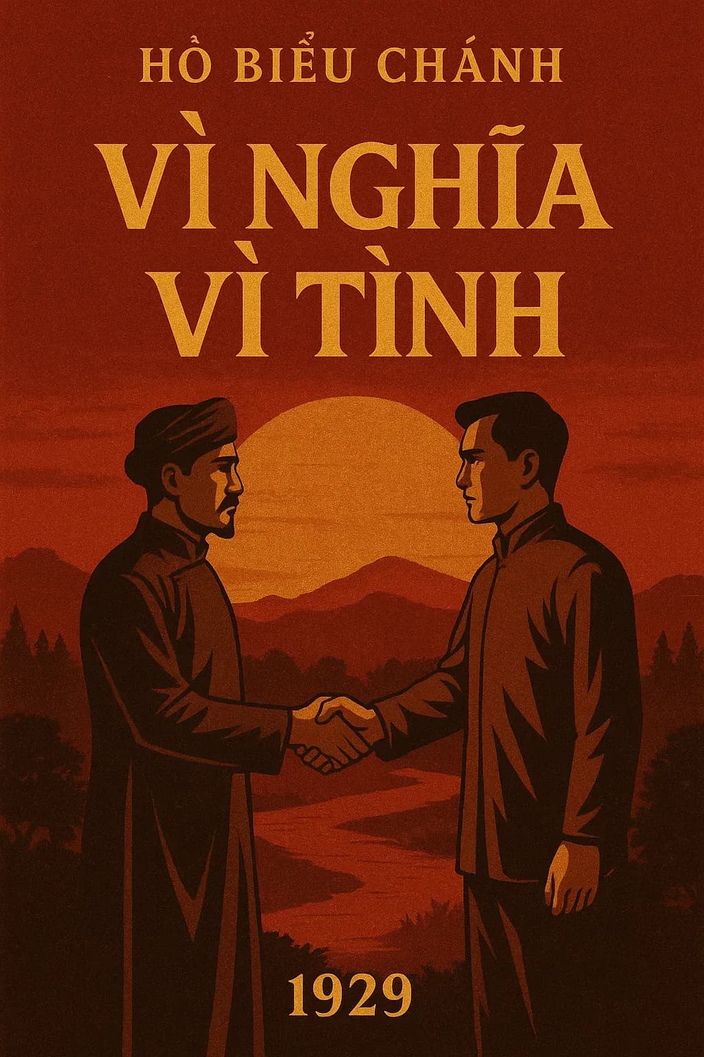 Vì nghĩa vì tình