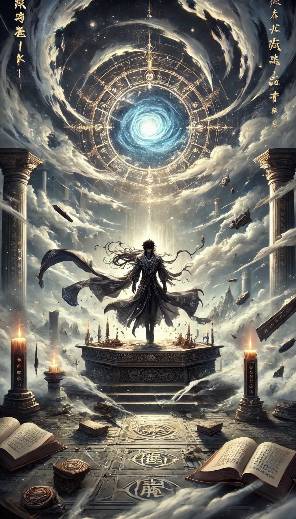 Cuồng Phong Thần Linh