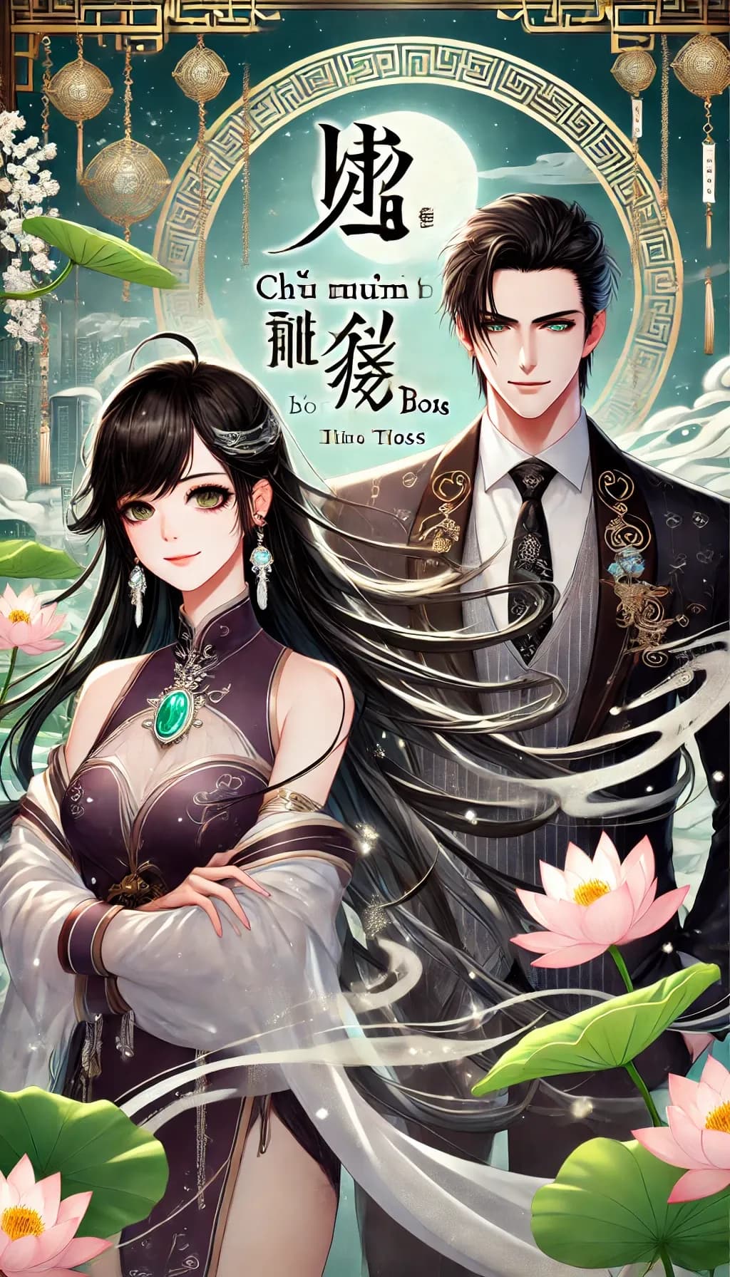 Chỉ Muốn Bám Đùi Boss, Ai Ngờ Boss Lại Muốn Cưa Đổ Tôi