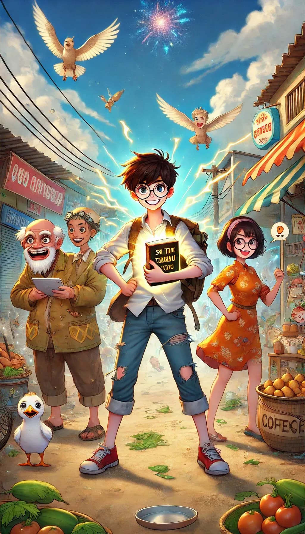 Sổ Tay Làm Giàu Của Trương Tam Cẩu