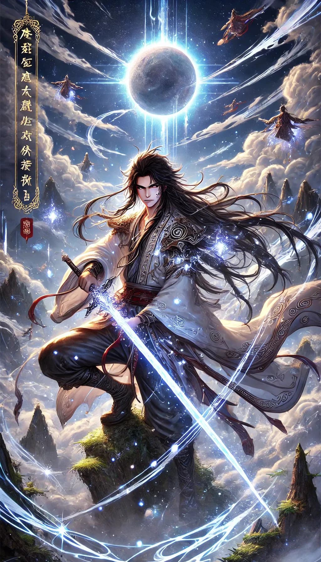 Đại Tạo Hóa Kiếm Chủ