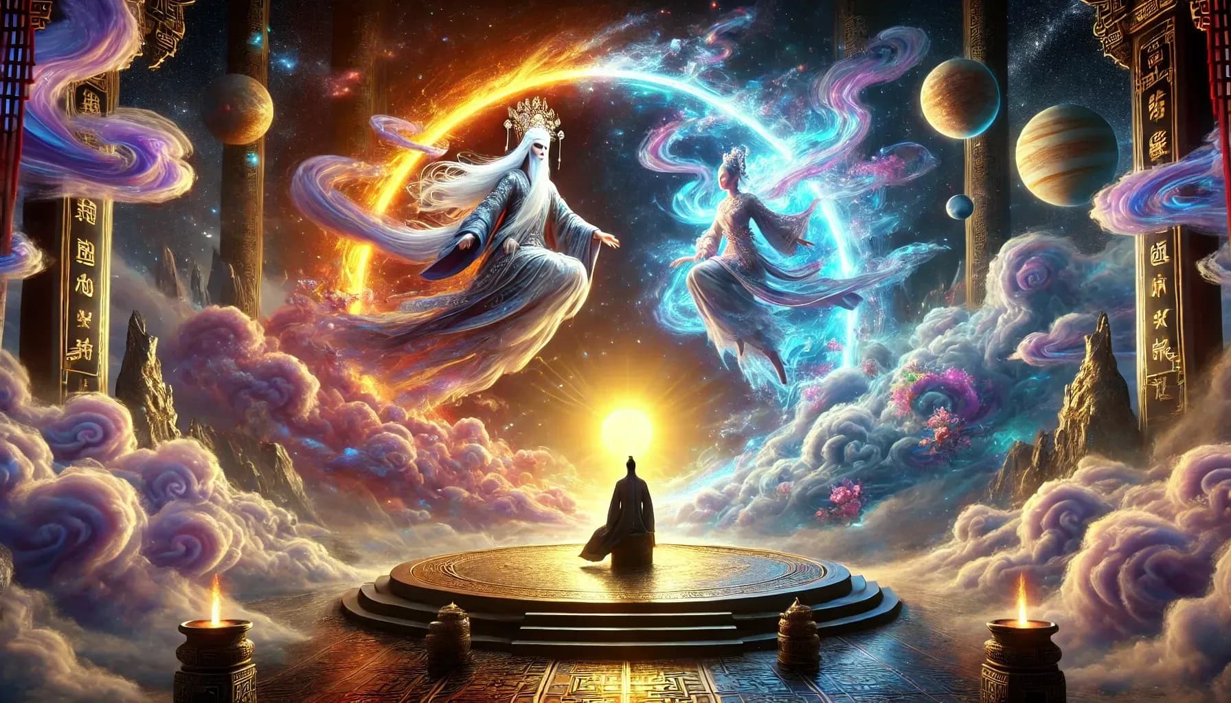 Ta - Sáng Thế Thần, Mỗi Ngày Chỉ Muốn Diệt Thế!