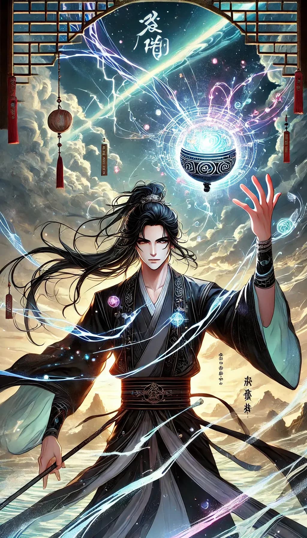 Thái Hoang Thôn Thiên Quyết