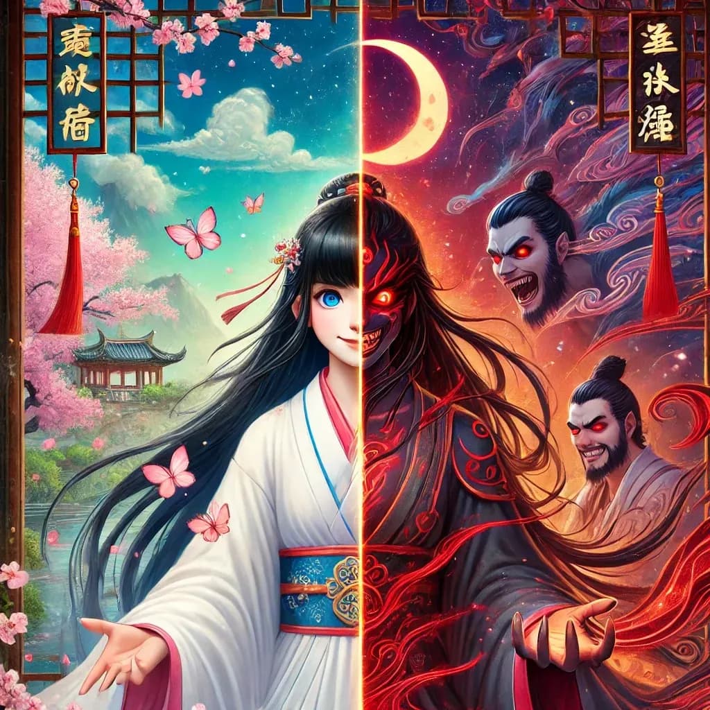 Sư Môn Toàn Là Tà Tu? Vậy Ta Cũng Không Diễn Nữa!