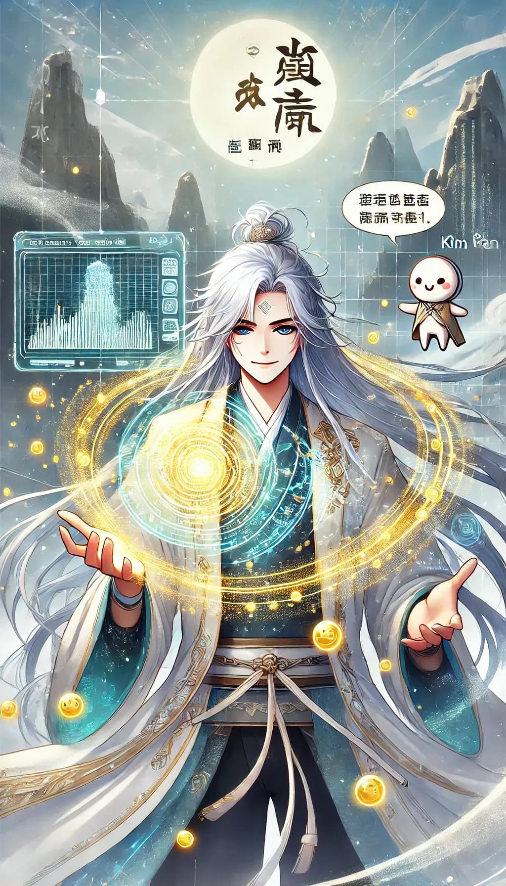 Hệ Thống Nhầm Người - Ta Vô Địch Mà Bị Xem Như Phế Vật?