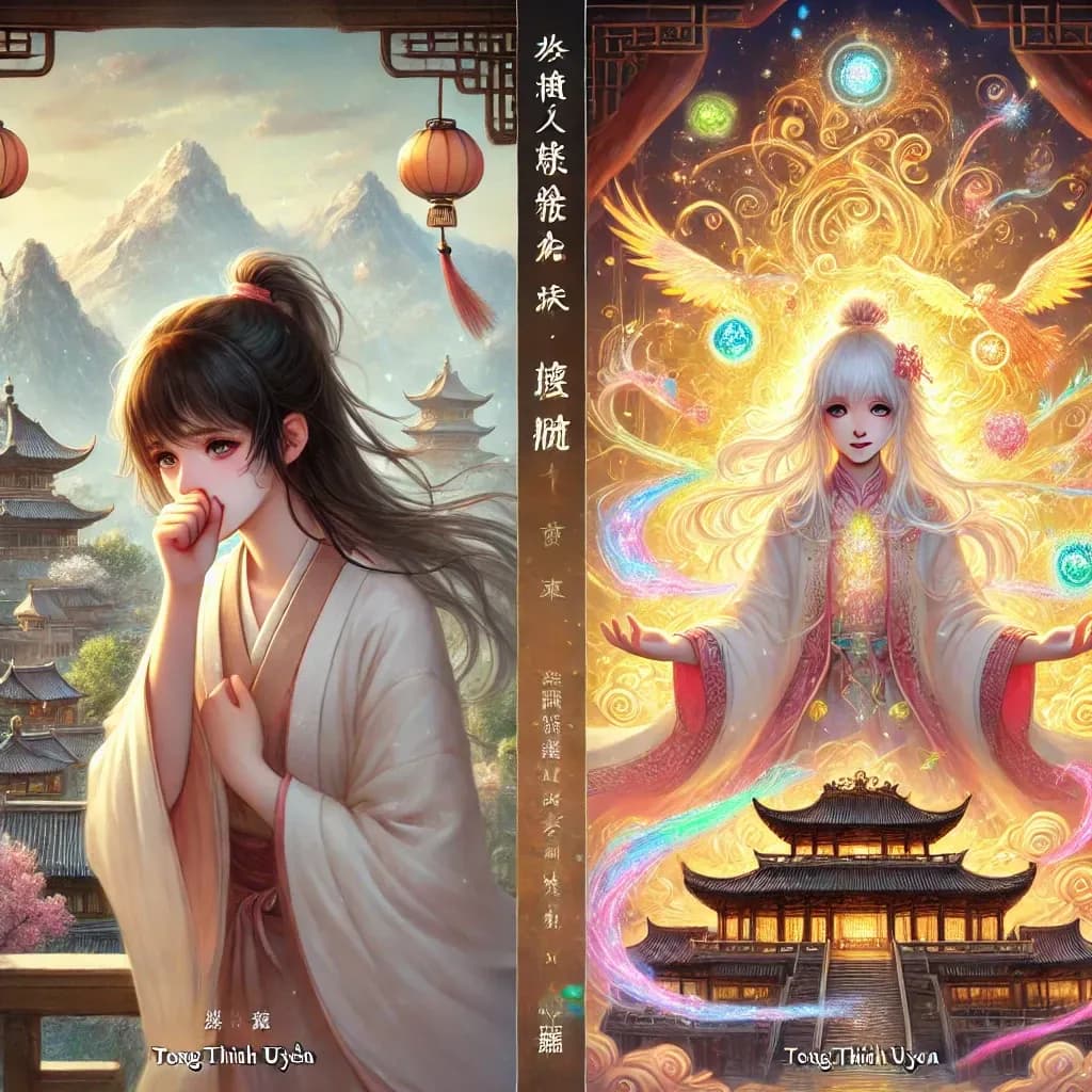 Xuyên Thành Sư Tỉ Bệnh Yếu Đoản Mệnh Của Phượng Ngao Thiên