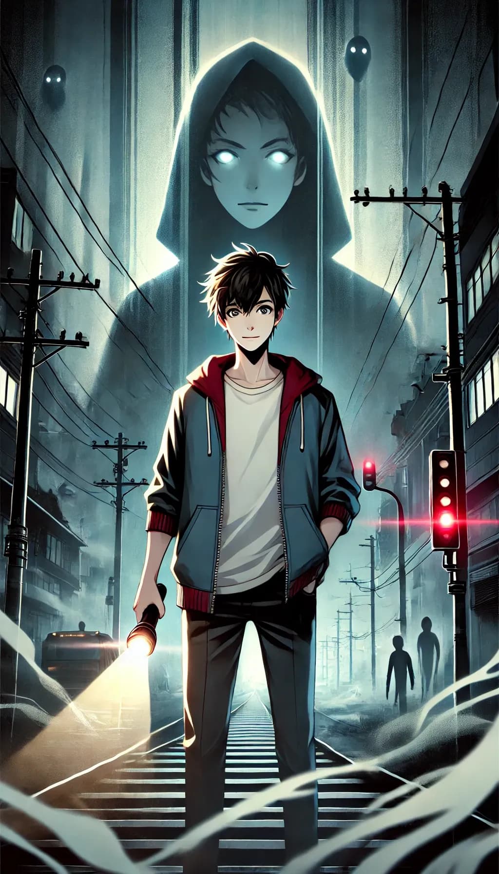 Thần Bí Phục Tô